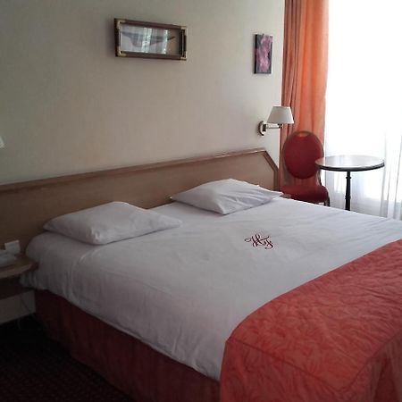 Hotel Foch Lyon Zewnętrze zdjęcie