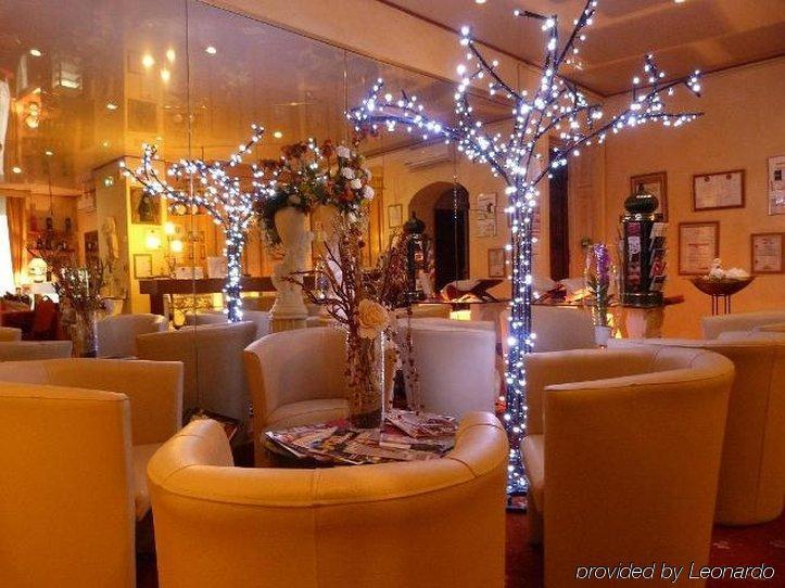 Hotel Foch Lyon Restauracja zdjęcie