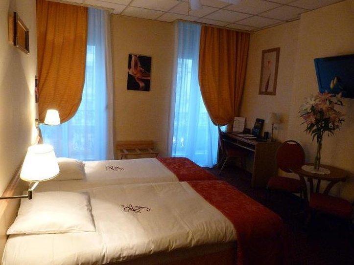 Hotel Foch Lyon Zewnętrze zdjęcie