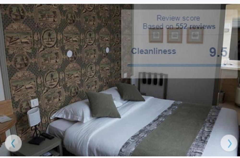 Hotel Foch Lyon Zewnętrze zdjęcie
