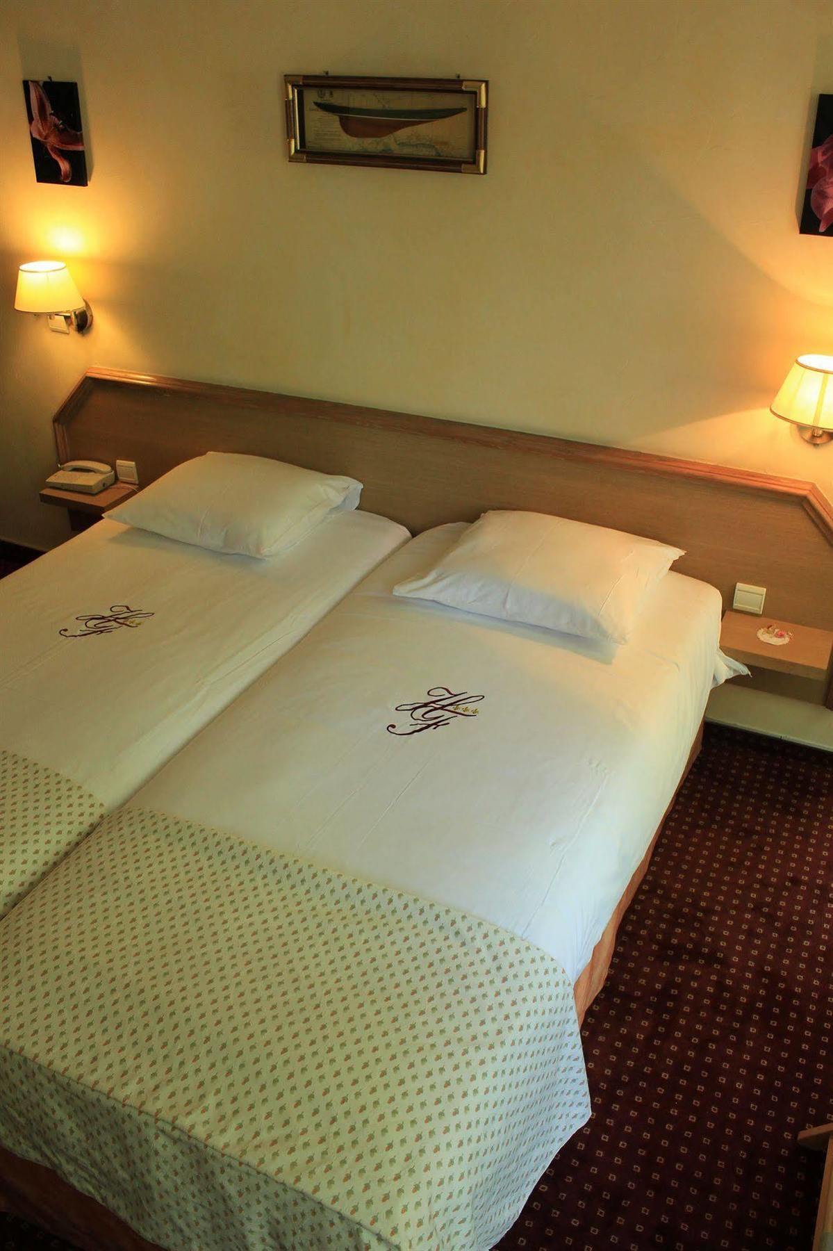 Hotel Foch Lyon Zewnętrze zdjęcie
