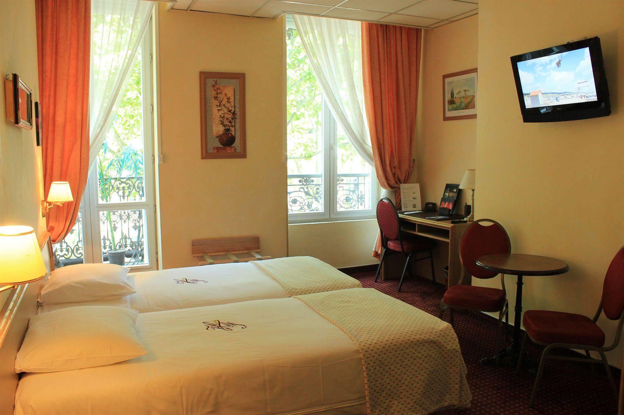 Hotel Foch Lyon Zewnętrze zdjęcie