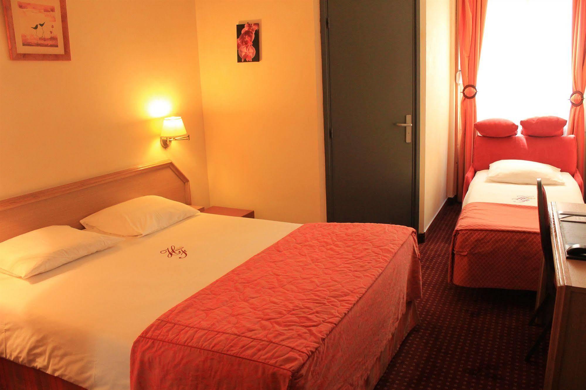 Hotel Foch Lyon Zewnętrze zdjęcie