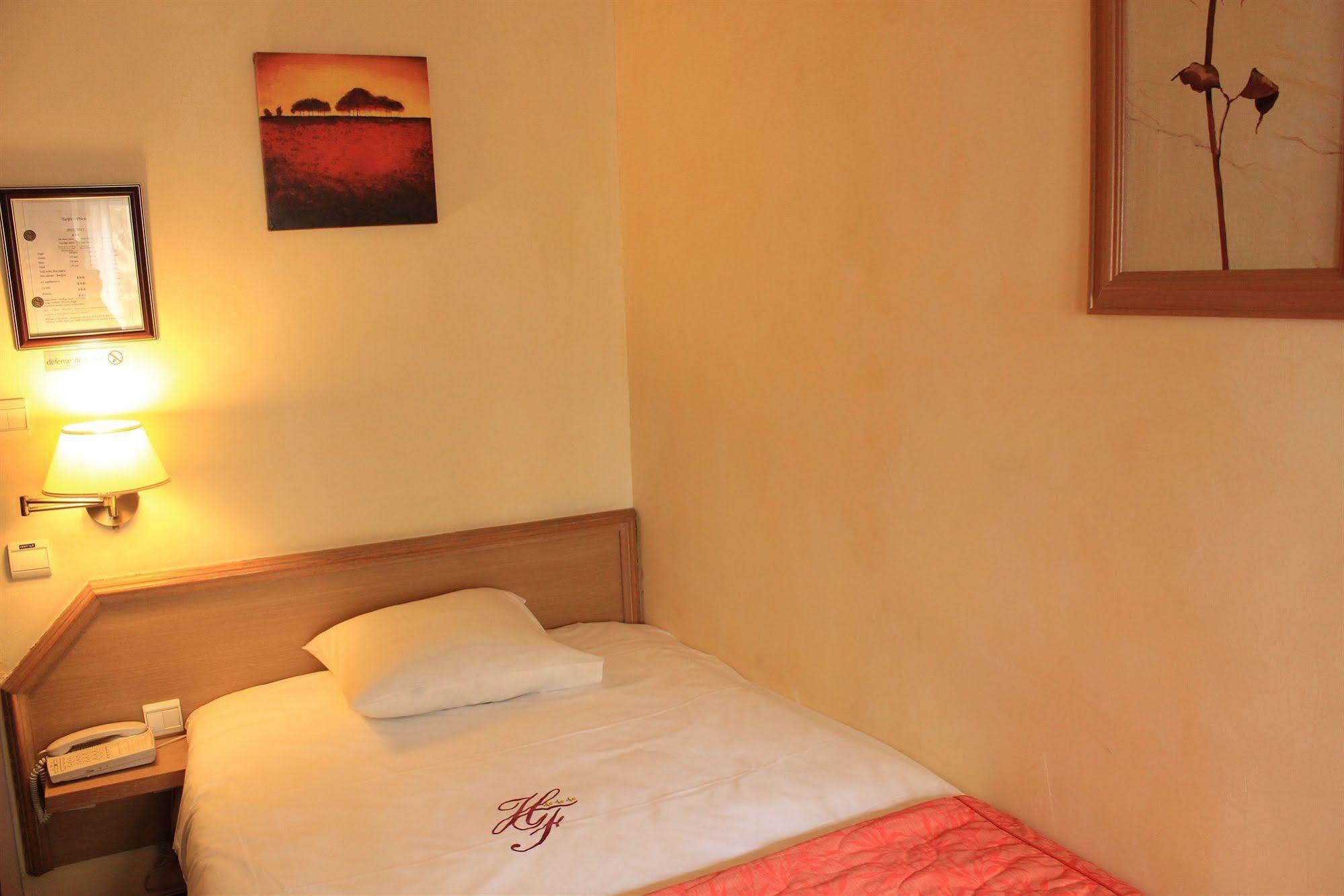 Hotel Foch Lyon Zewnętrze zdjęcie