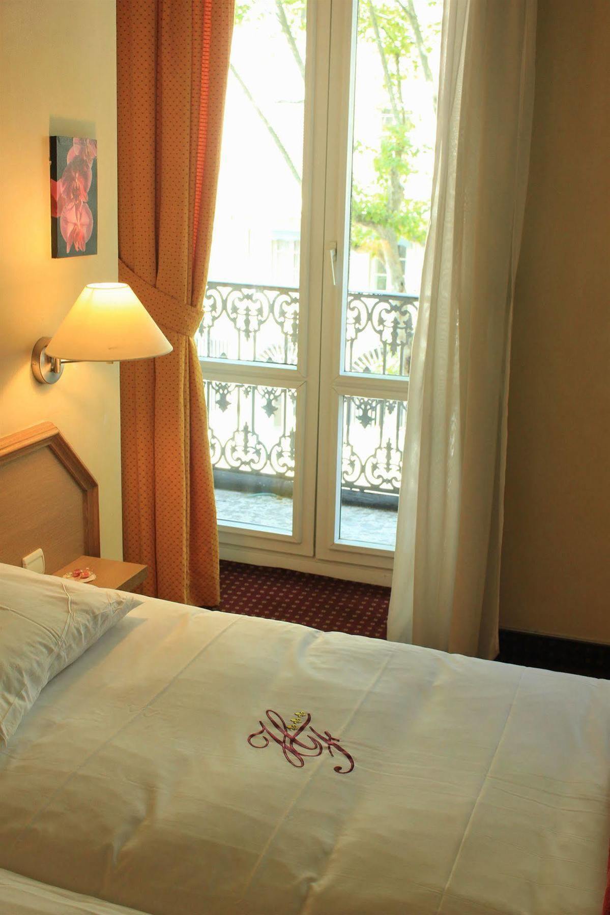 Hotel Foch Lyon Zewnętrze zdjęcie