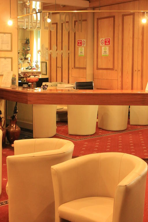 Hotel Foch Lyon Zewnętrze zdjęcie