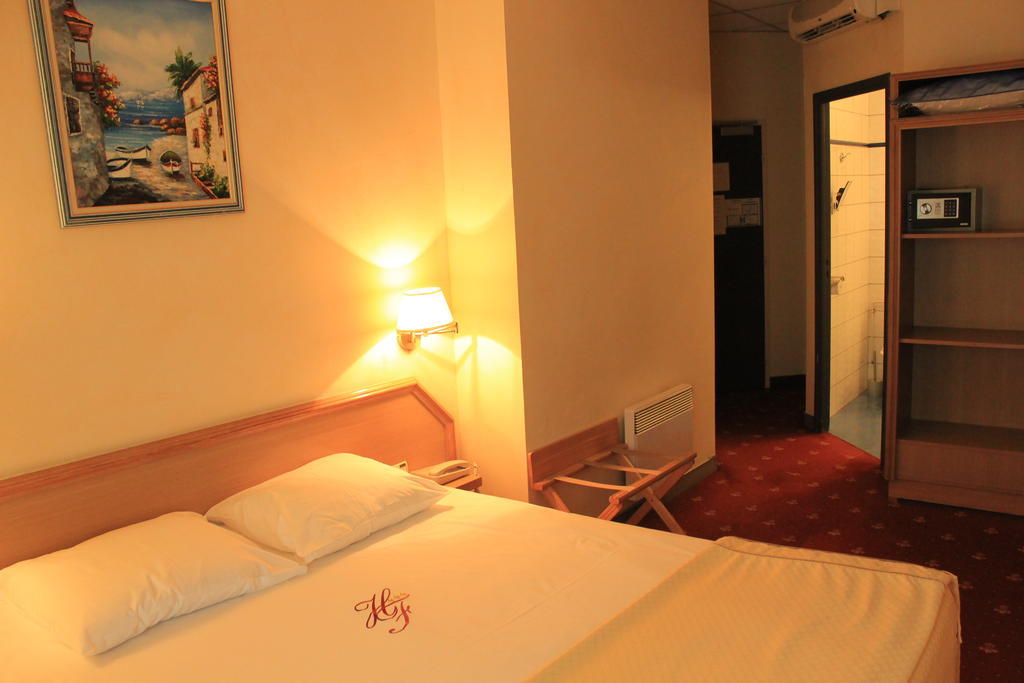 Hotel Foch Lyon Zewnętrze zdjęcie