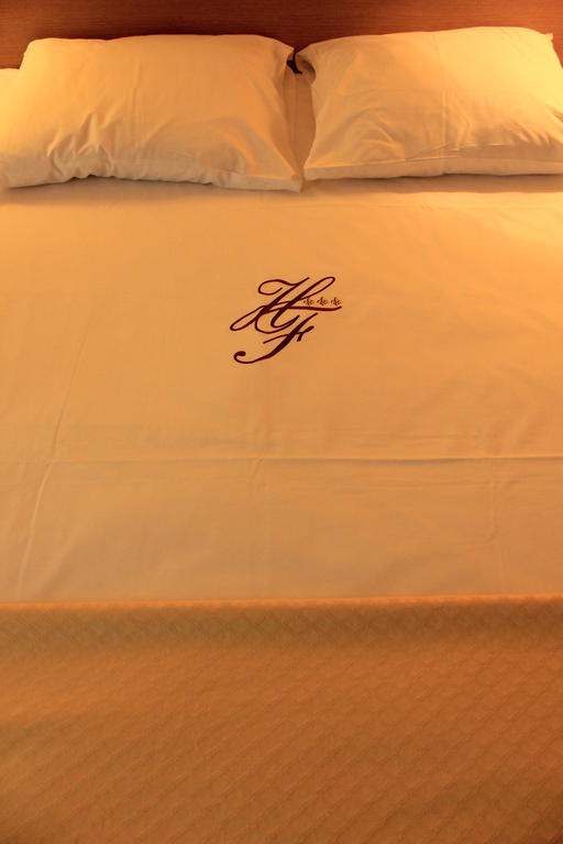 Hotel Foch Lyon Zewnętrze zdjęcie
