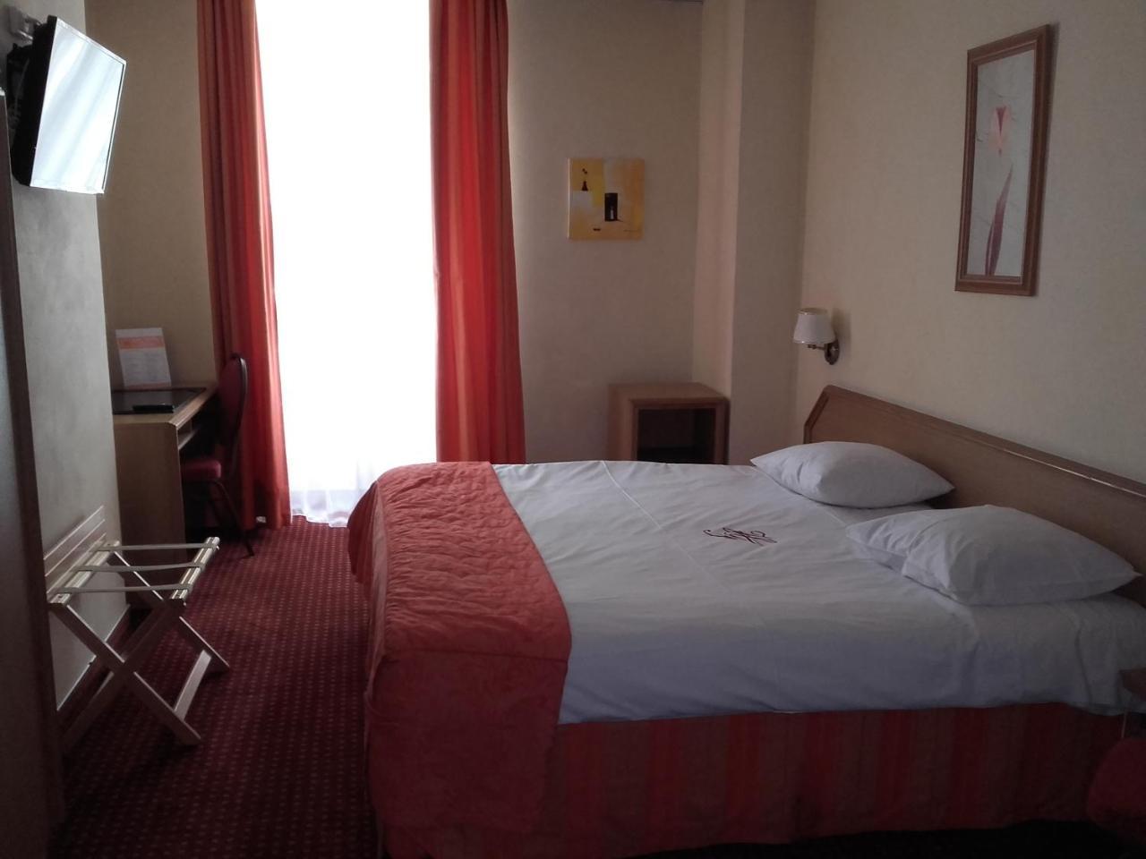 Hotel Foch Lyon Zewnętrze zdjęcie