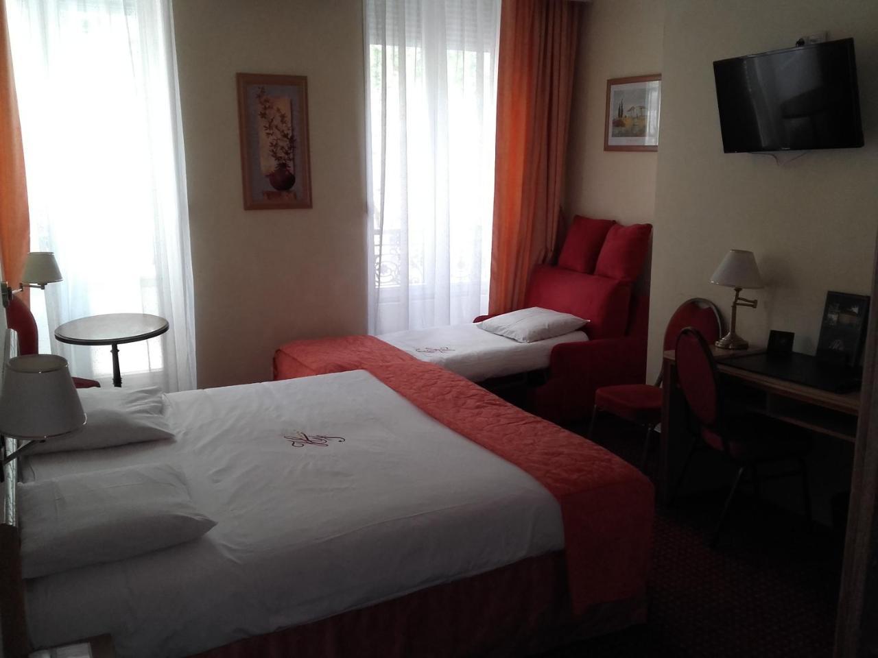 Hotel Foch Lyon Zewnętrze zdjęcie